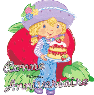 Gifs Bon Anniversaire Le Blog De Lemondedesgifs Over Blog Com