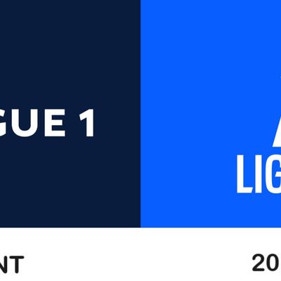 Branding : Changement d'identité pour la ligue 1 et la ligue 2 de football en France