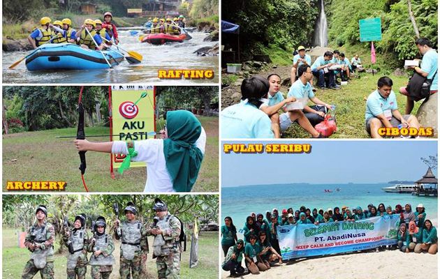 Outing | Team Building | Fun Games Outbound