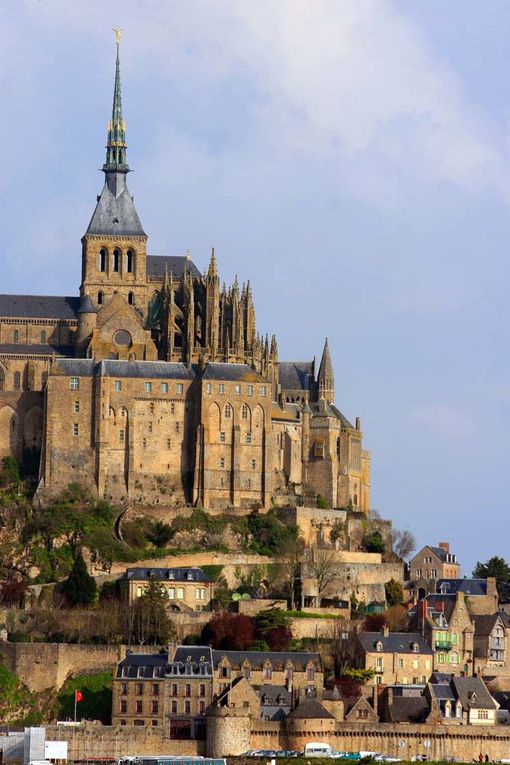 Le Mont-Saint-Michel - Photos Thierry Weber Photographe La Baule Guérande