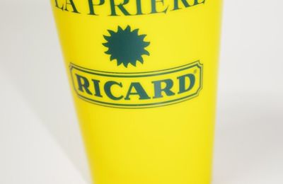 la prière Ricard