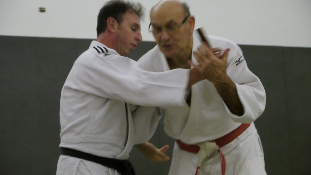 Jujitsu et self-défense