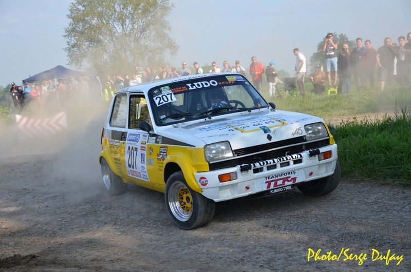 15ème Rallye de la Lys V.H.C