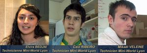 Reportage Mini World Lyon - Avril 2015 - Aiguillages.eu