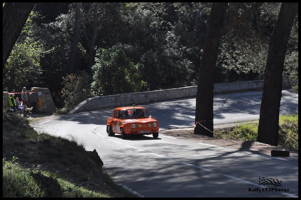 Montée historique de Ceyreste