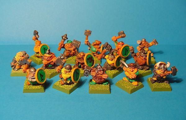 Album - Warhammer/BloodBowl