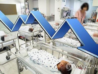 L'inquiétant effondrement de la natalité en Corée du Sud