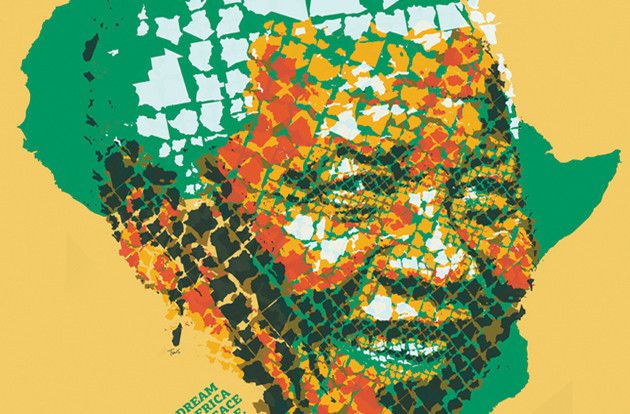 Mandela Poster Project 