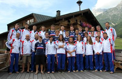 championnat du monde leogang