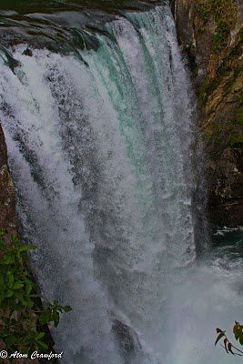 Tomata falls. Brulé à jamais.