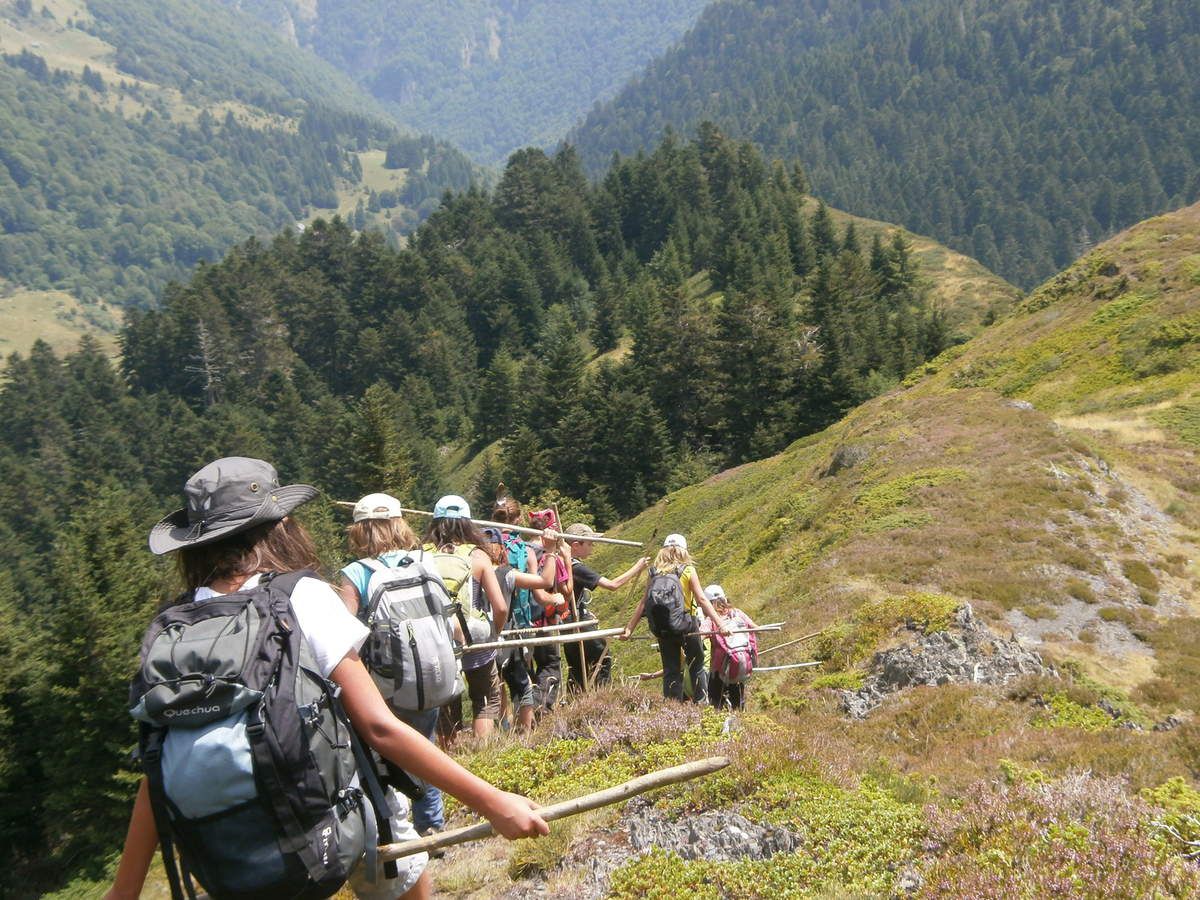 Séjours montagne été 2015