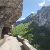 13/05/2021 Vercors: révision des classiques - Baptiste Fontaine's 100.8 km bike ride