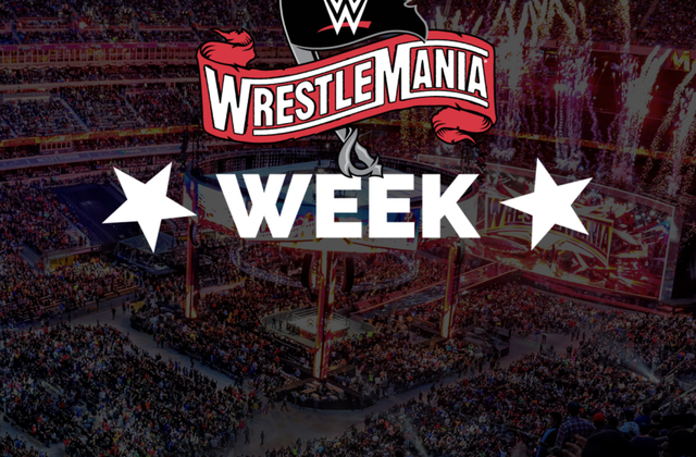 Dès jeudi, programmation spéciale WrestleMania sur la chaîne L’Équipe (catch US).