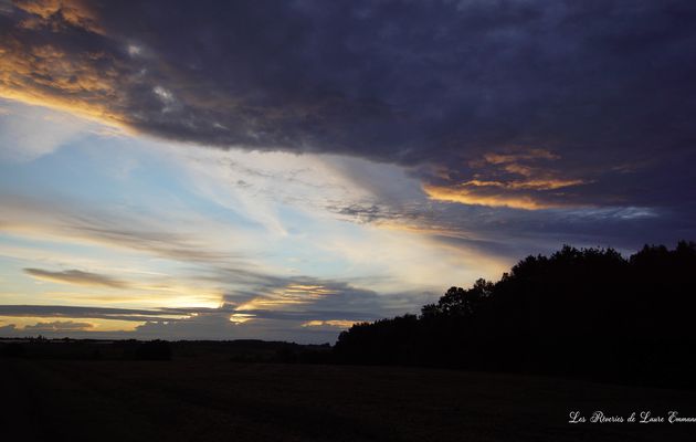 Dernière enveloppe de lumière 