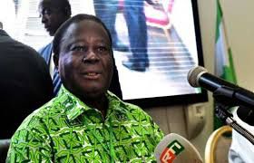 Côte d'Ivoire : Siméon Konan Kouadio se met à la disposition de BÉDIÉ