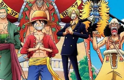 One Piece Chapter 945 One Piece
