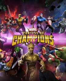 Marvel Contest of Champions : le Tournoi des Champions. 