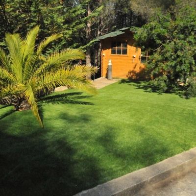 Fourniture et pose d'un gazon synthétique à Cagnes sur Mer - Alpes Maritimes 06