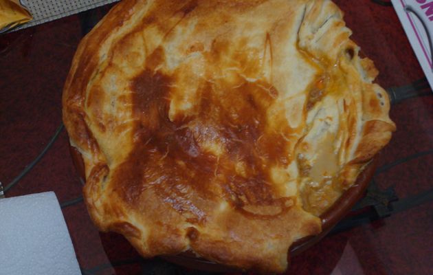 soupe de poisson revisitée façon pot au feu de la mer