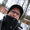 Premières neiges à Rauma