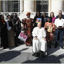 Le pape François a compris et soutenu les agriculteurs du monde entier