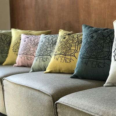 Nouveauté coussins!