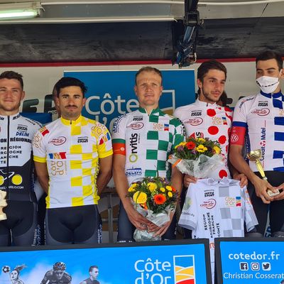 Quelques résultats des coureurs du 28 à l'extérieur