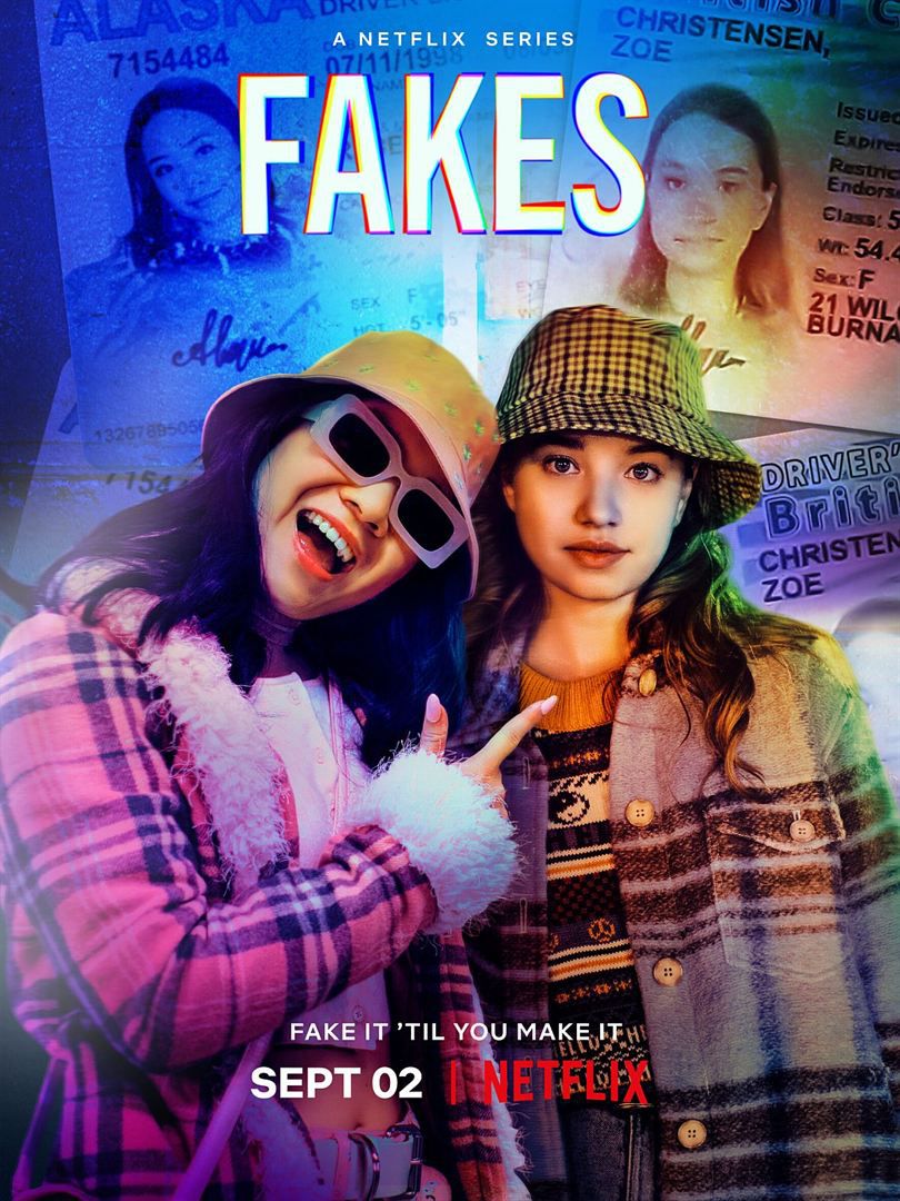 Fakes (Saison 1, 10 épisodes) : petit business entre amies