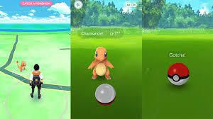 Pokemon Go Apk