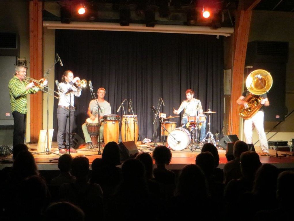 Festi'Cuivres à Ligny