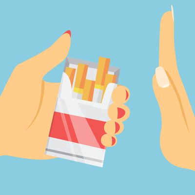 Selon le CNCT, le tabagisme continue de baisser mais c'est moins significatif