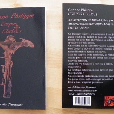 Le nouveau Corpus Christi est arrivé !