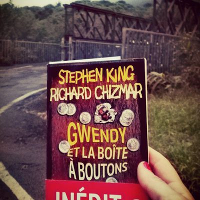 Gwendy et la boîte à boutons - Stephen King & Richard Chizmar
