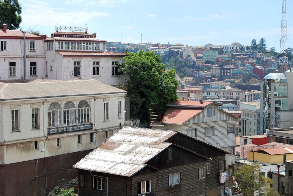 Album - Valparaiso