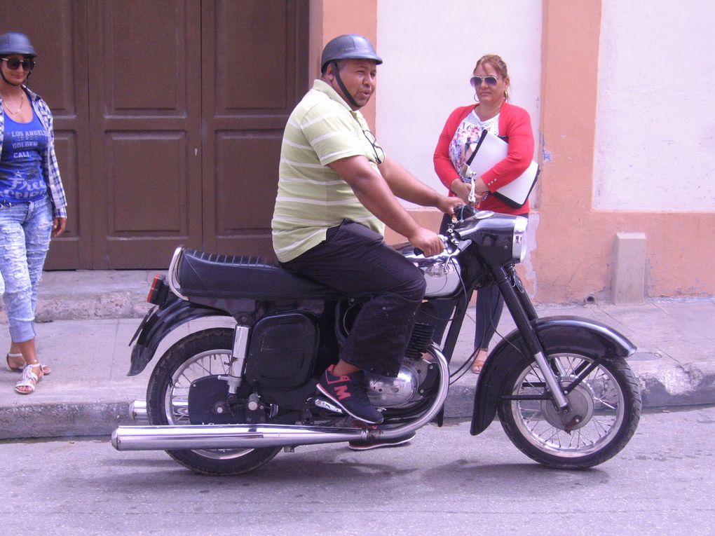 Voyage à Cuba : octobre-novembre 2017