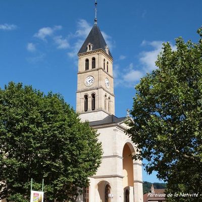 Paroisses de France.