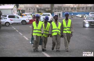 FIFA WorlCup 2022 - Qatar 'must be stripped of World Cup over bribes' 