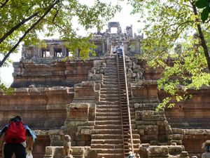 Angkor... et encore ! - 2ème jour de visite