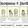 Jacques & Jack - C'est rude !