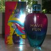 Mein neues Parfum - Have Fun! ♥