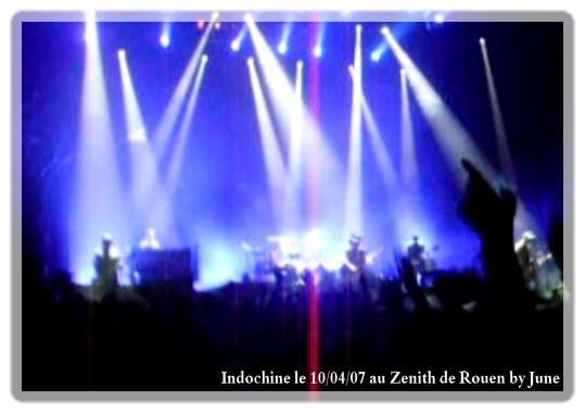 Album - indochine