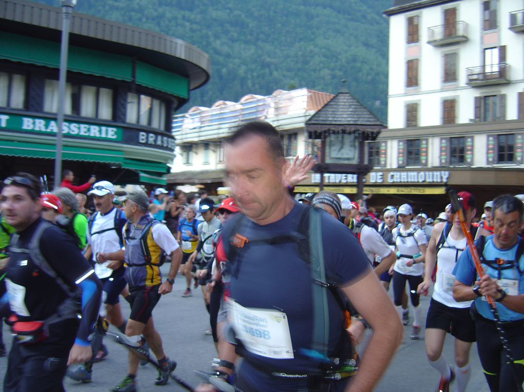 Album - 2010 Cross et marathon du Mont-Blanc