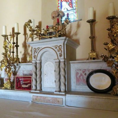 La chapelle Saint Symphorien de Vernègues / Balade dans le 13 