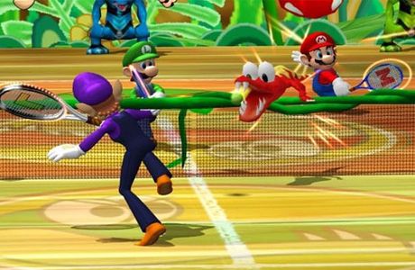 Jeux Vidéo : Mario Tennis Ultra Smash : Une déception presque annoncée