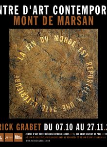 EXPOSITION P. GRABET A MONT DE MARSAN