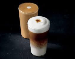 Coffee Latte Macchiato đậm đà phong cách Italy