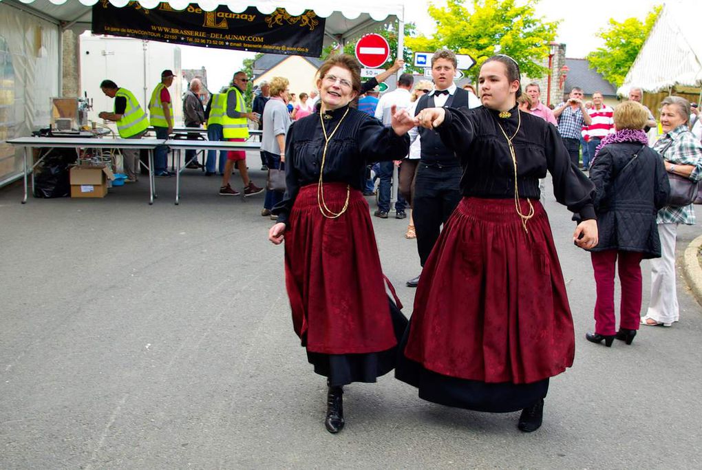 18ième rassemblement des Saint-Médard de France à Saint-Barnabé