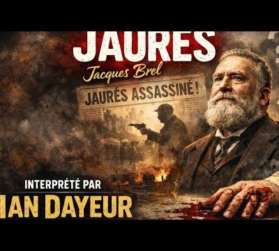 Jaurès (Jacques Brel) - DAYEUR