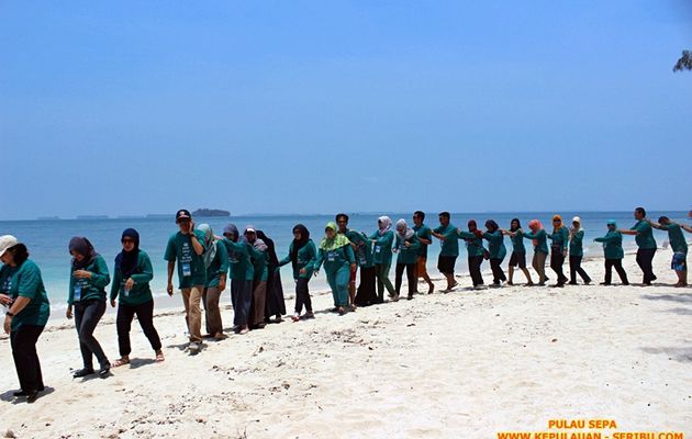 Pulau Sepa | Wisata Pulau Resort Yang Ada Di Pulau Seribu