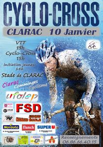 Clarac ce week-end 